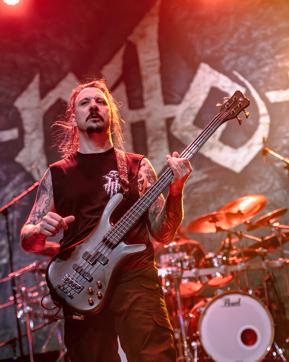 Nile - Latin America Tour 2026